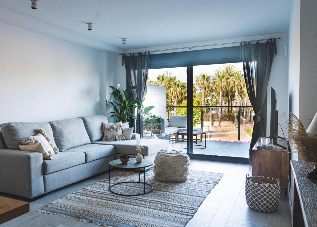 Apartment Altamar Javea Platja de Larenal Екстер'єр фото