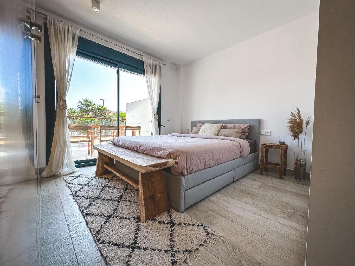 Apartment Altamar Javea Platja de Larenal Екстер'єр фото