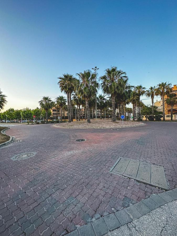 Apartment Altamar Javea Platja de Larenal Екстер'єр фото