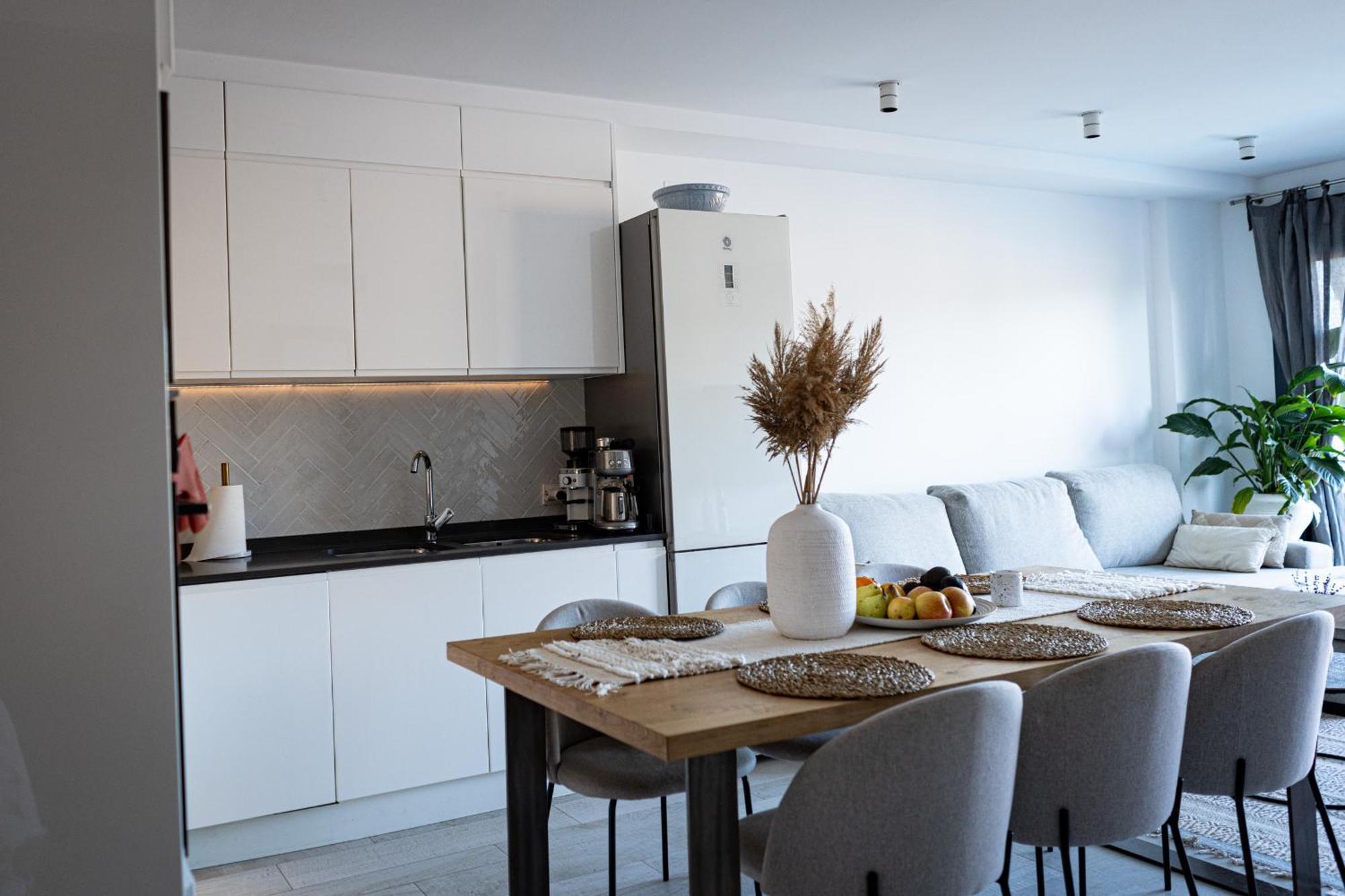 Apartment Altamar Javea Platja de Larenal Екстер'єр фото