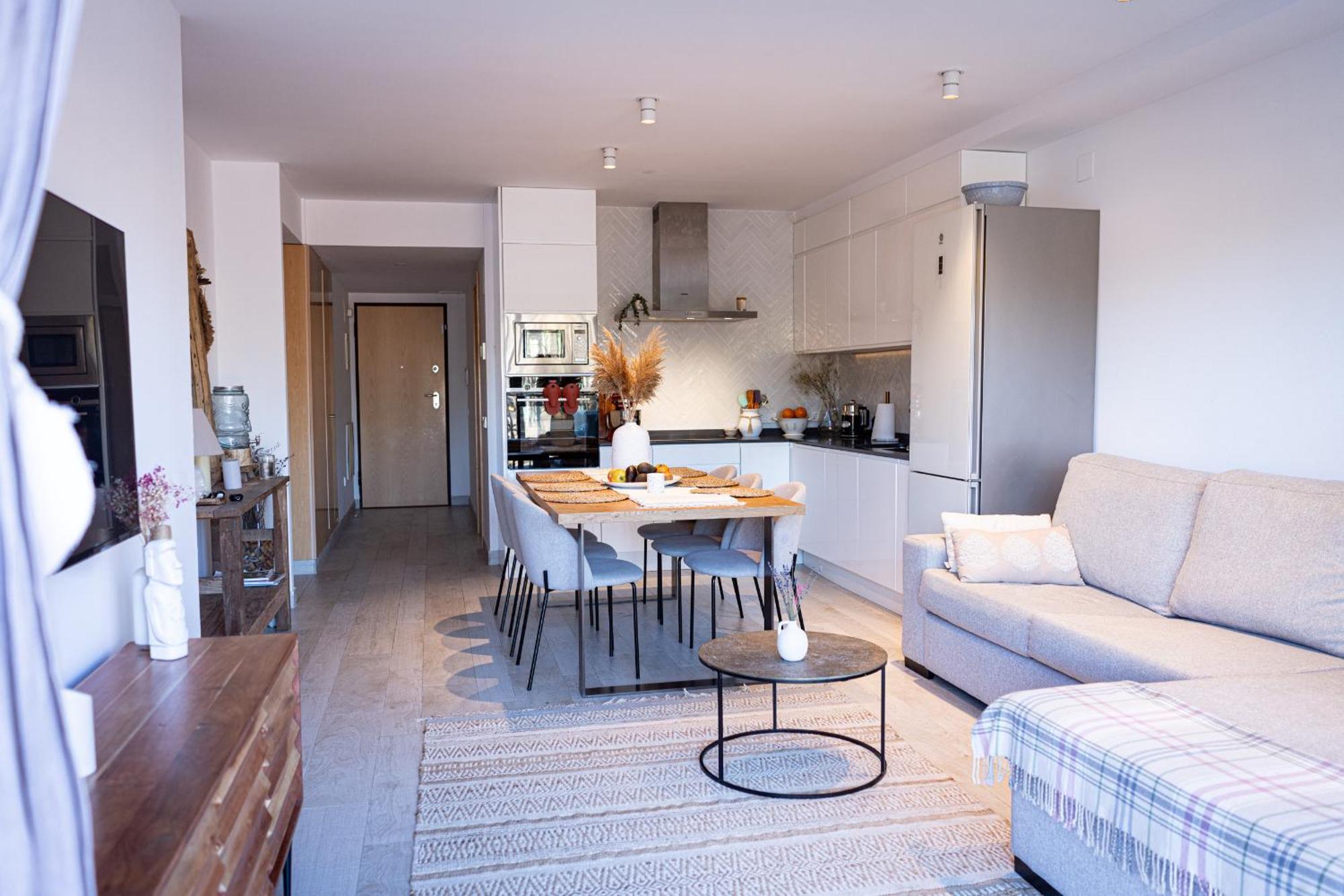 Apartment Altamar Javea Platja de Larenal Екстер'єр фото
