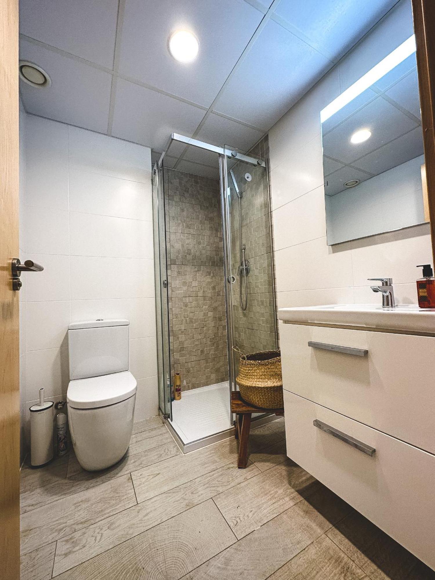 Apartment Altamar Javea Platja de Larenal Екстер'єр фото